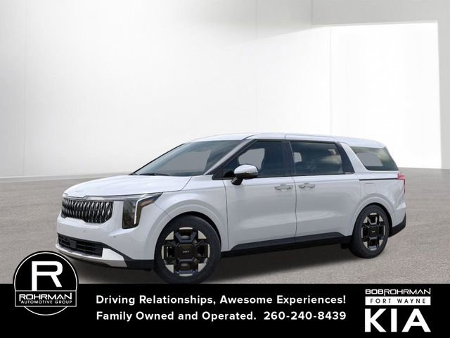 New 2026 Kia Carnival EX image 3