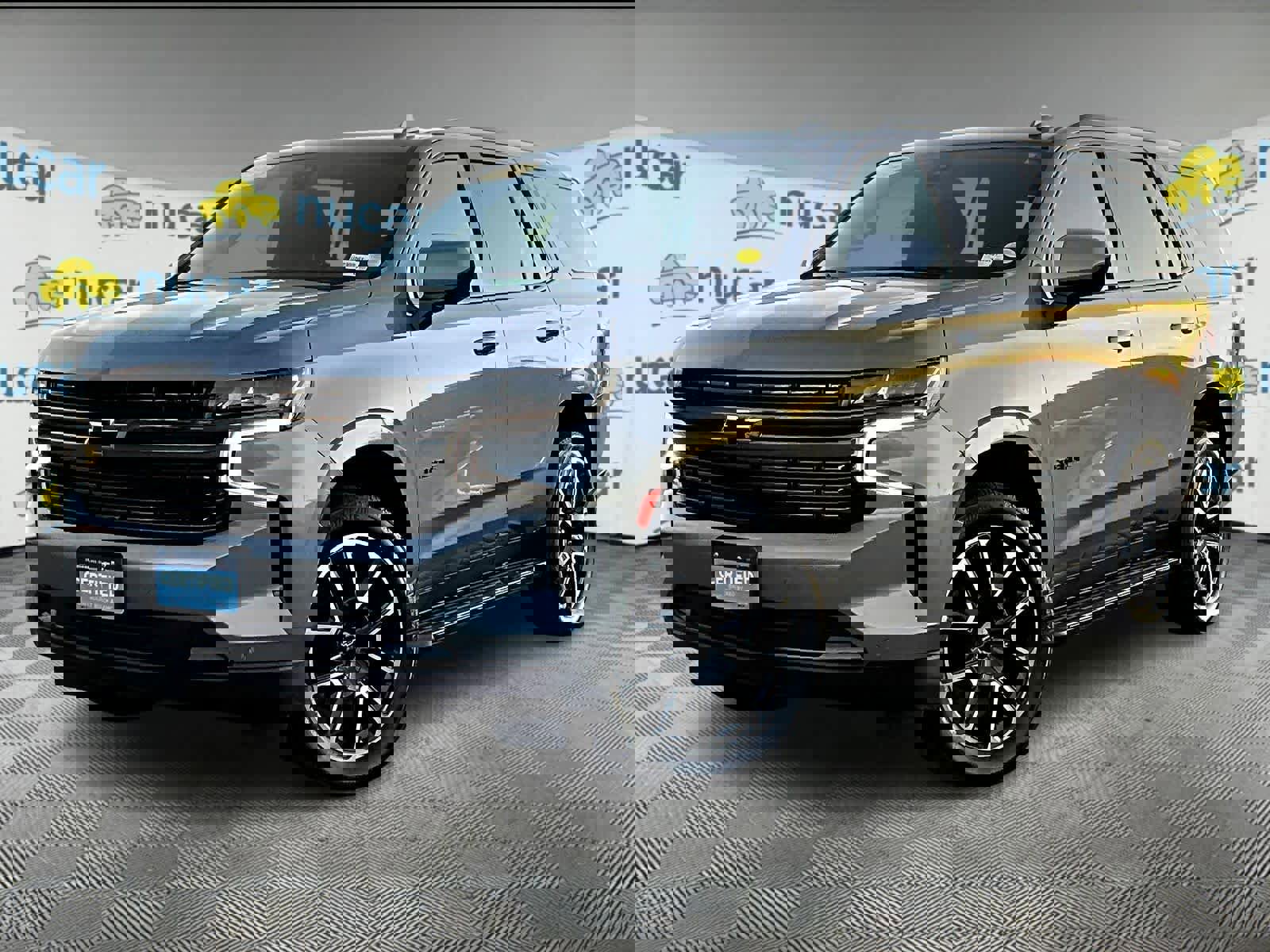 Certified 2022 Chevrolet Tahoe RST image 3