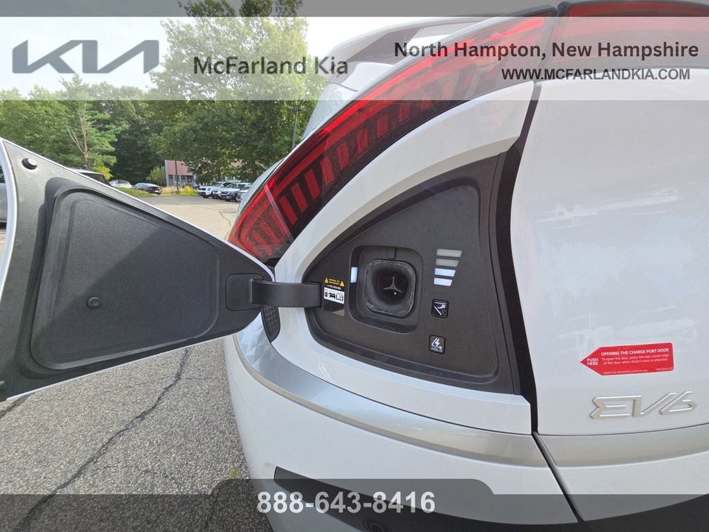 New 2025 Kia EV6 Light image 18