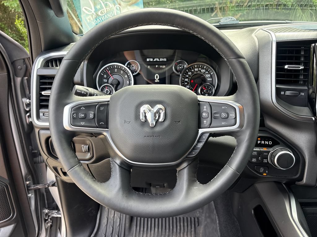 Used 2025 RAM 1500 Big Horn AWD/4WD image 17