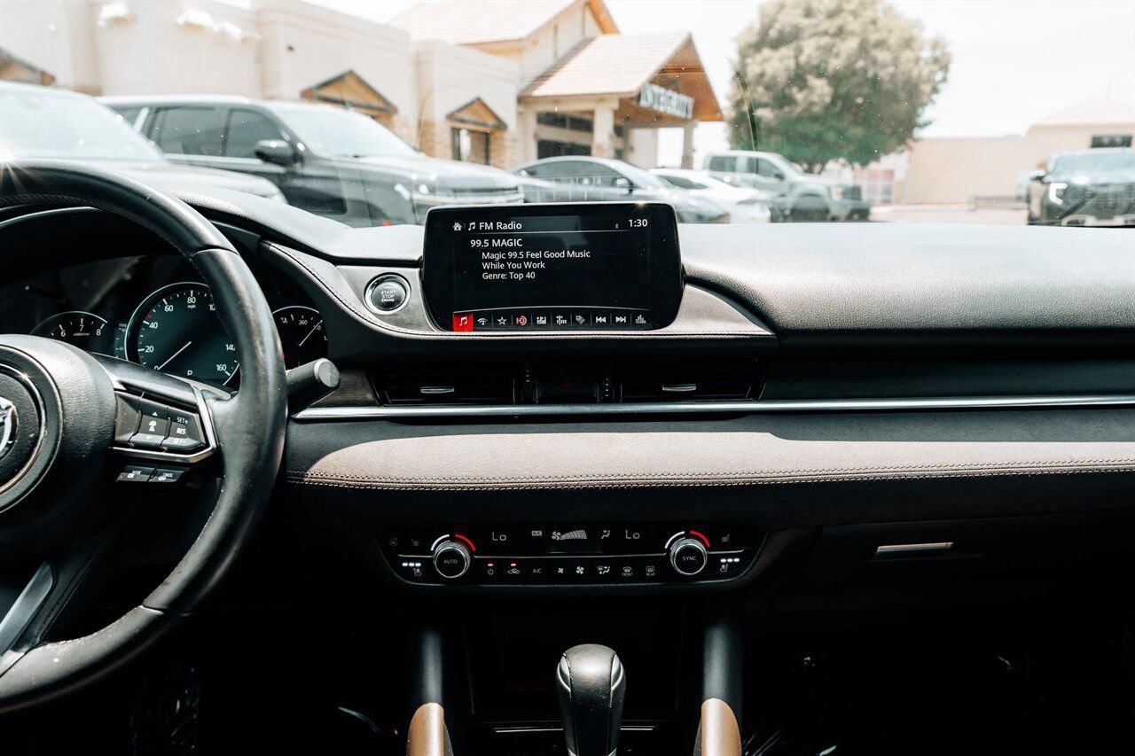 Used 2019 MAZDA MAZDA6 Signature FWD image 24