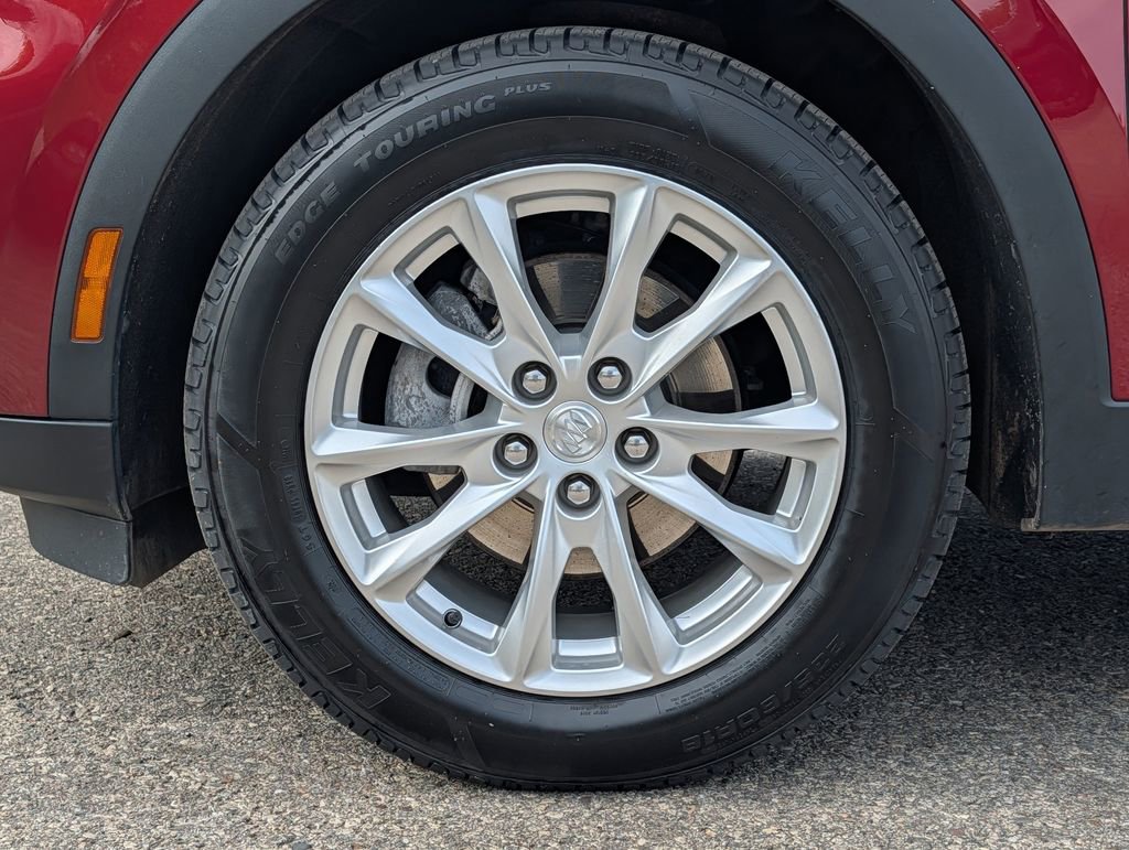 Used 2021 Buick Envision Preferred AWD/4WD image 15