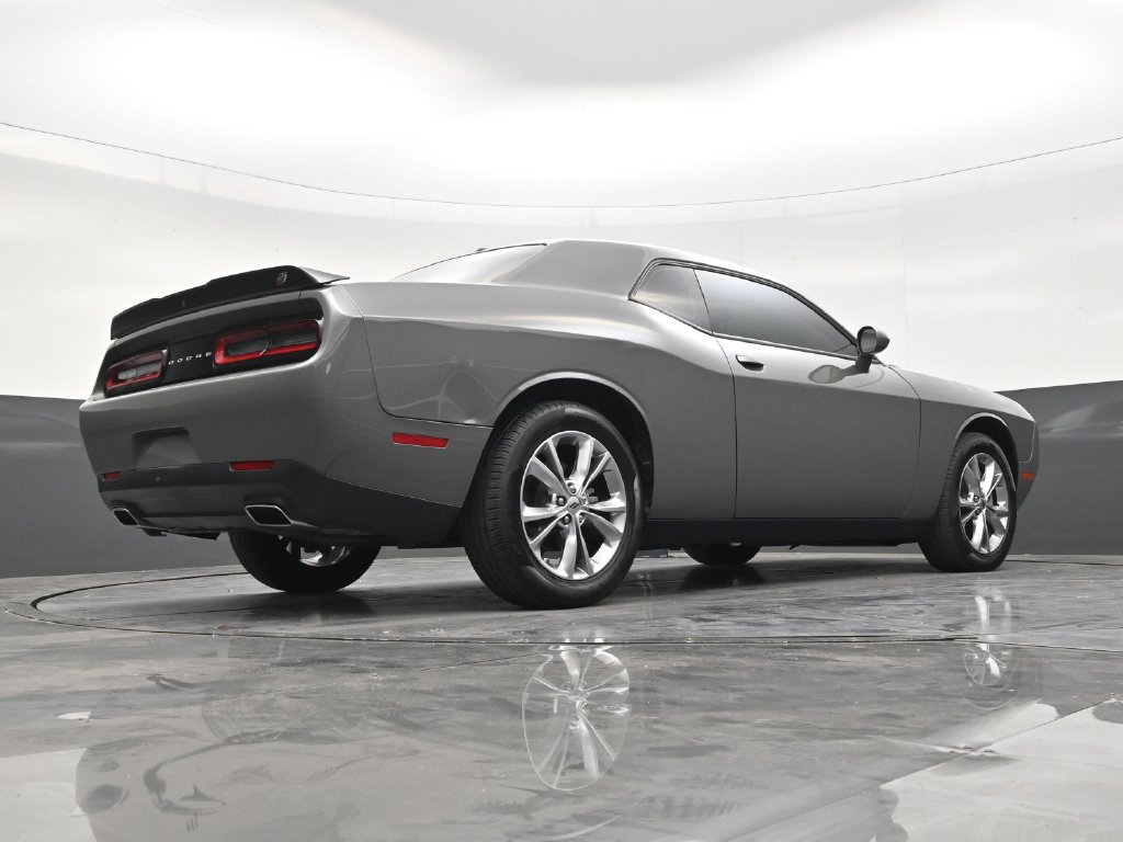 Used 2023 Dodge Challenger SXT AWD/4WD image 24