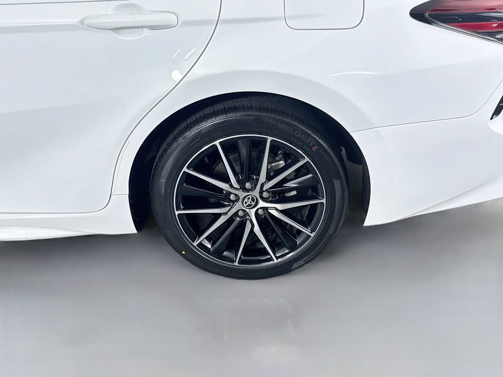 Certified 2024 Toyota Camry SE w/ Convenience Package FWD image 20