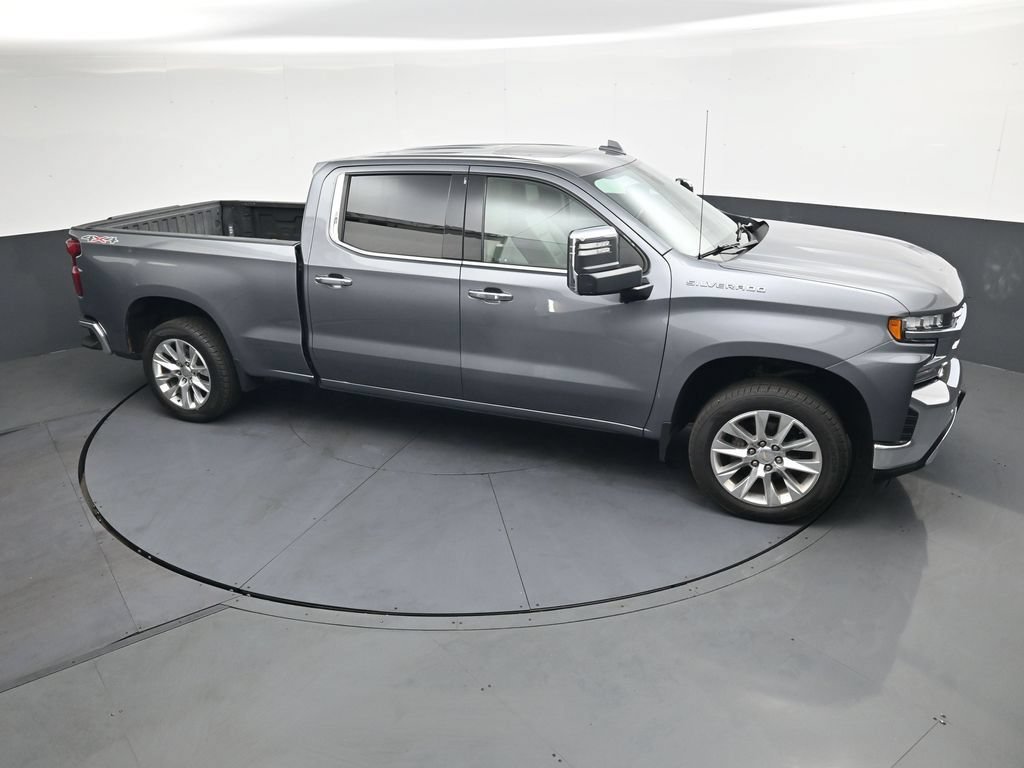 Used 2021 Chevrolet Silverado 1500 LTZ w/ LTZ Premium Package AWD/4WD image 29
