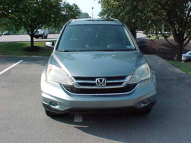 Used 2010 Honda CR-V EX image 3