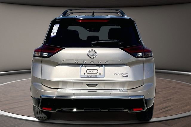 New 2026 Nissan Rogue Platinum w/ Platinum Premium Package image 4