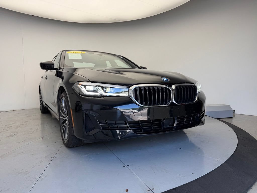 Used 2023 BMW 530e RWD image 3