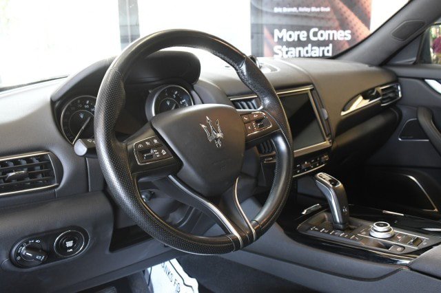 Used 2022 Maserati Levante Modena AWD/4WD image 33