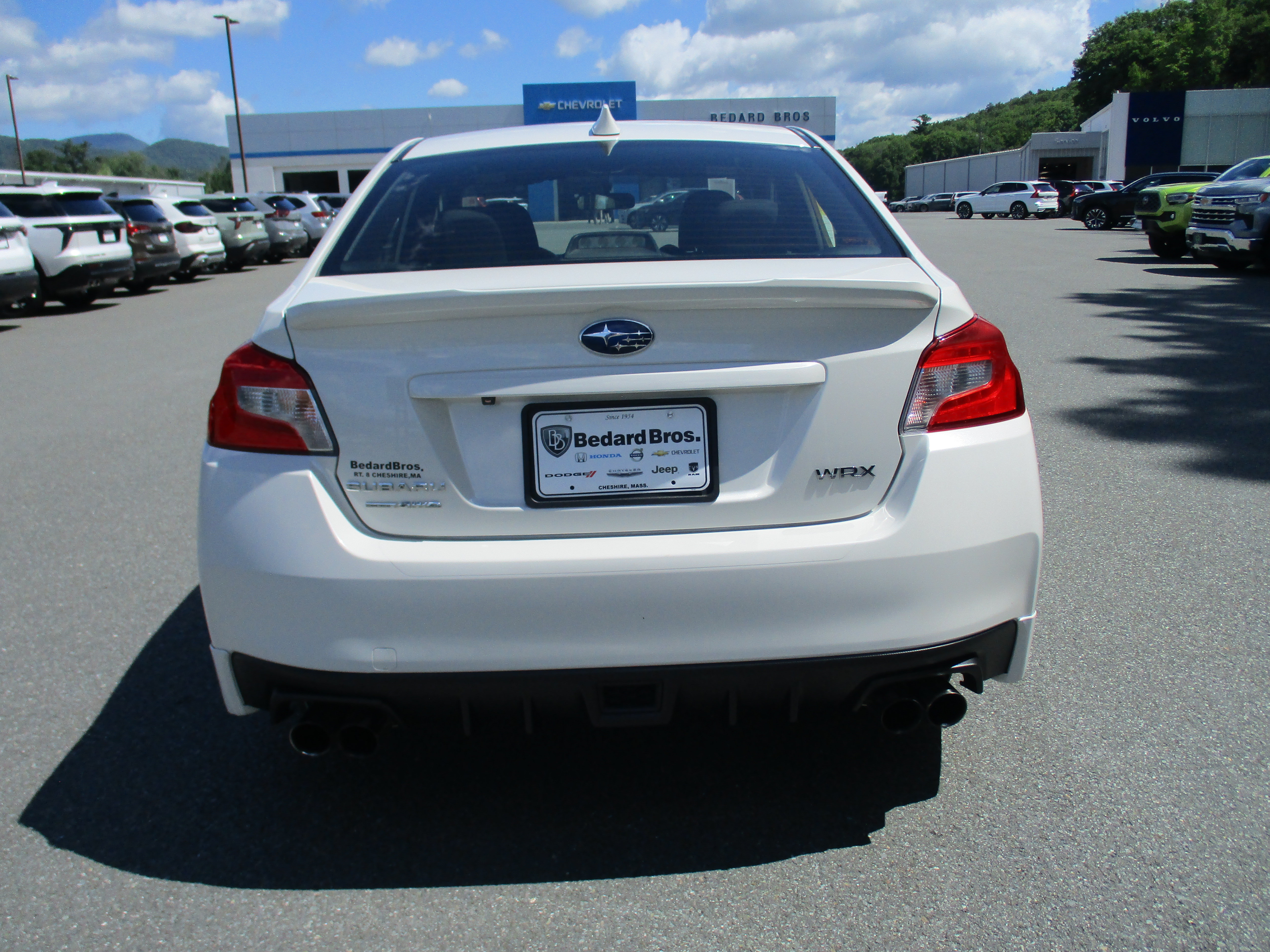 Used 2021 Subaru WRX AWD/4WD image 6