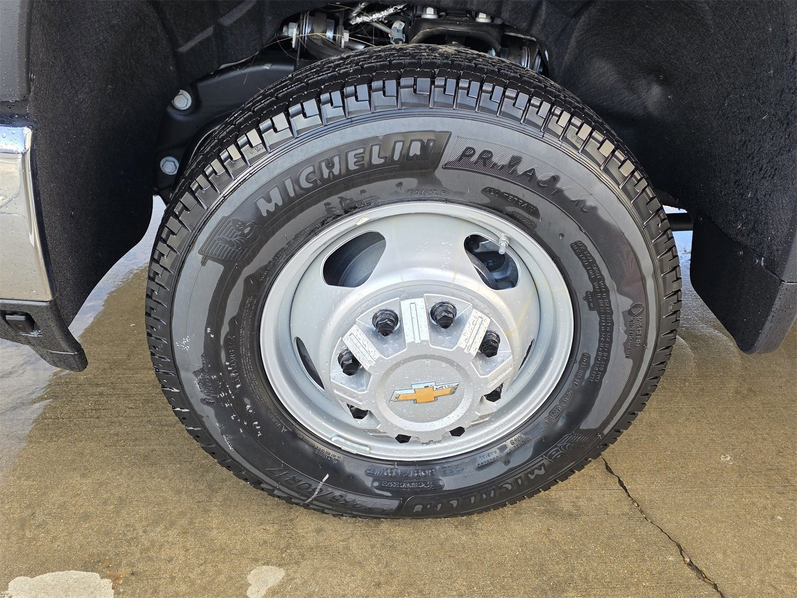 New 2025 Chevrolet Silverado 3500 W/T w/ WT Convenience Package image 19