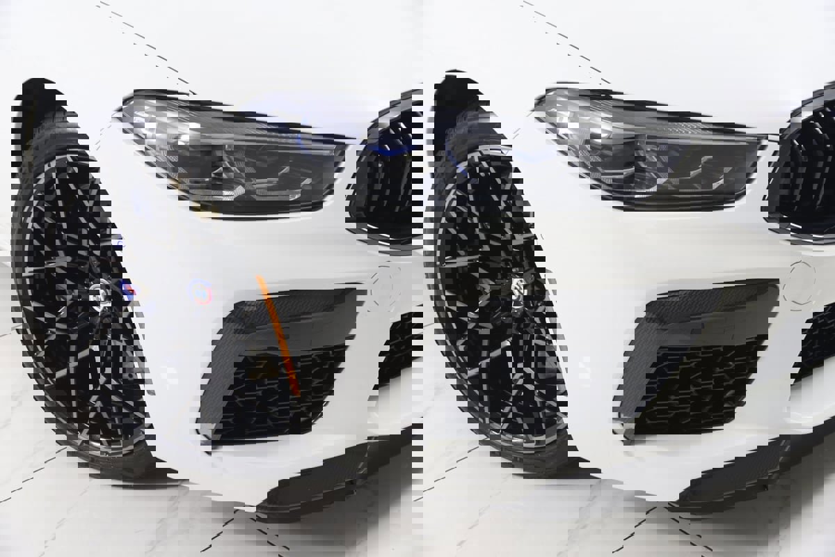 Used 2023 BMW M8 Gran Coupe xDrive Competition w/ M Carbon Exterior Package image 31