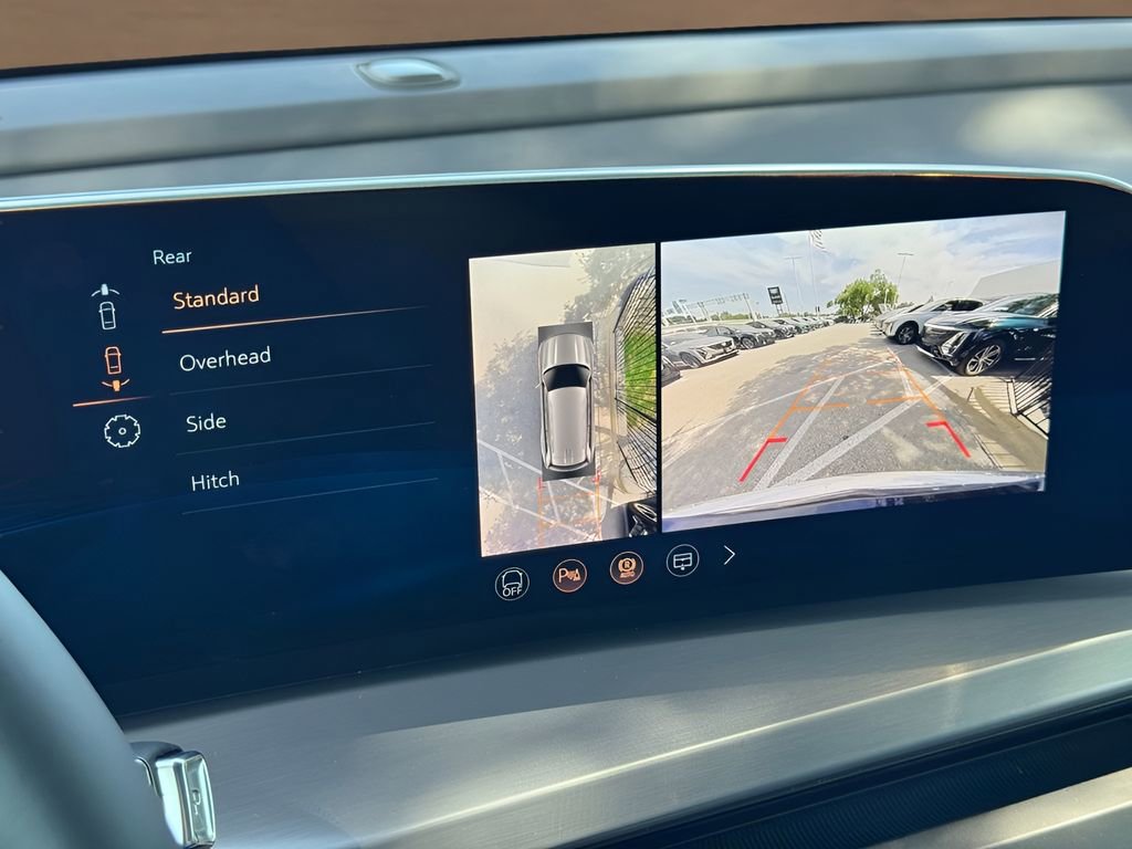 New 2026 Cadillac Vistiq Luxury AWD/4WD image 28