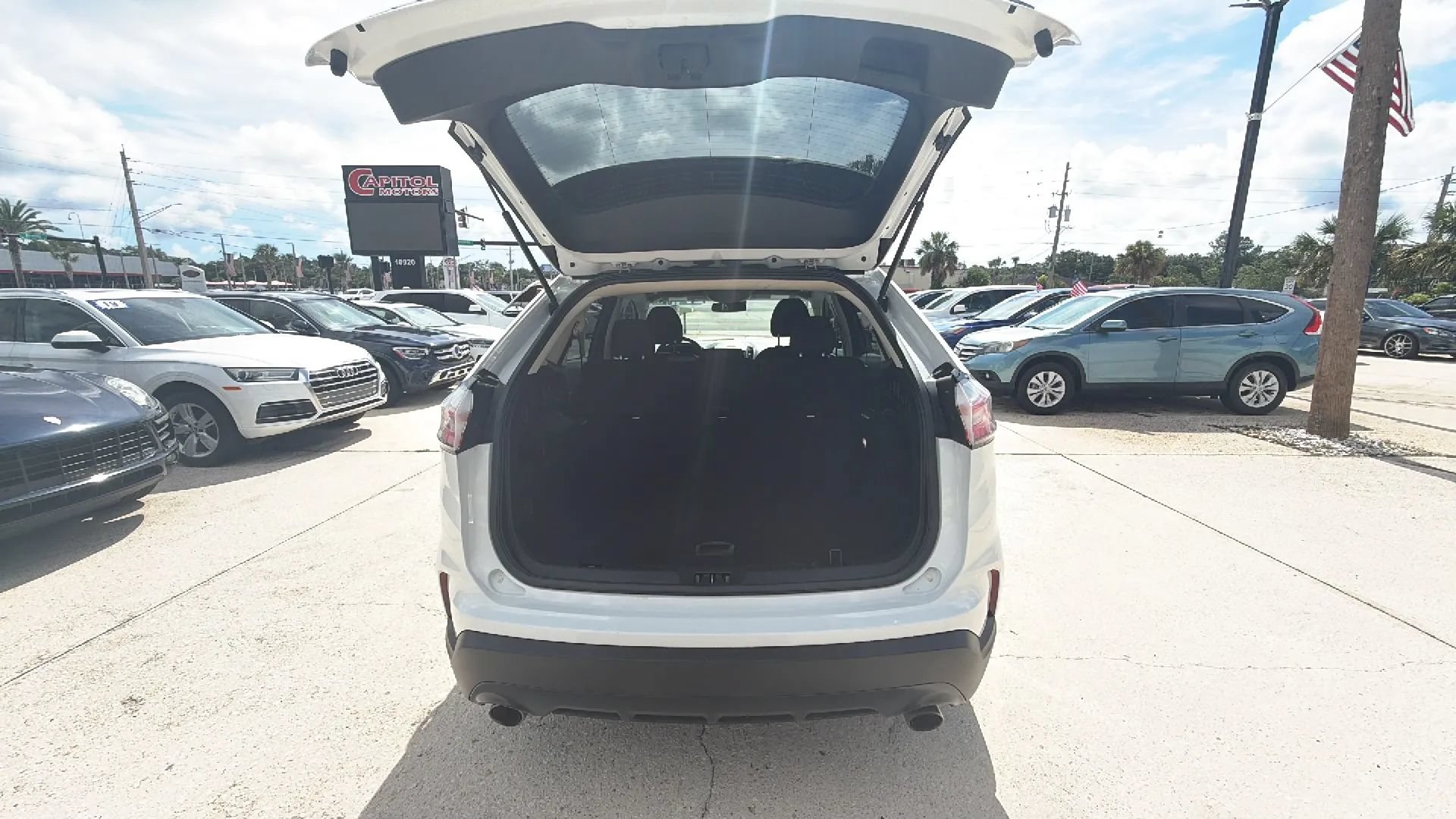 Used 2019 Ford Edge SE AWD/4WD image 22