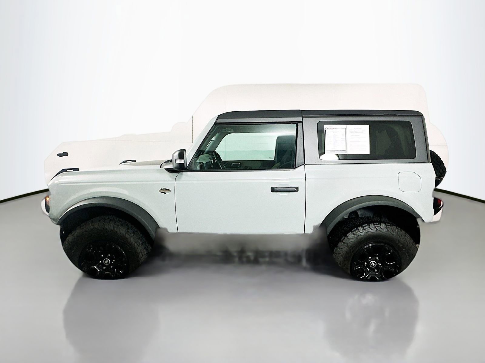 Used 2022 Ford Bronco Wildtrak AWD/4WD image 4