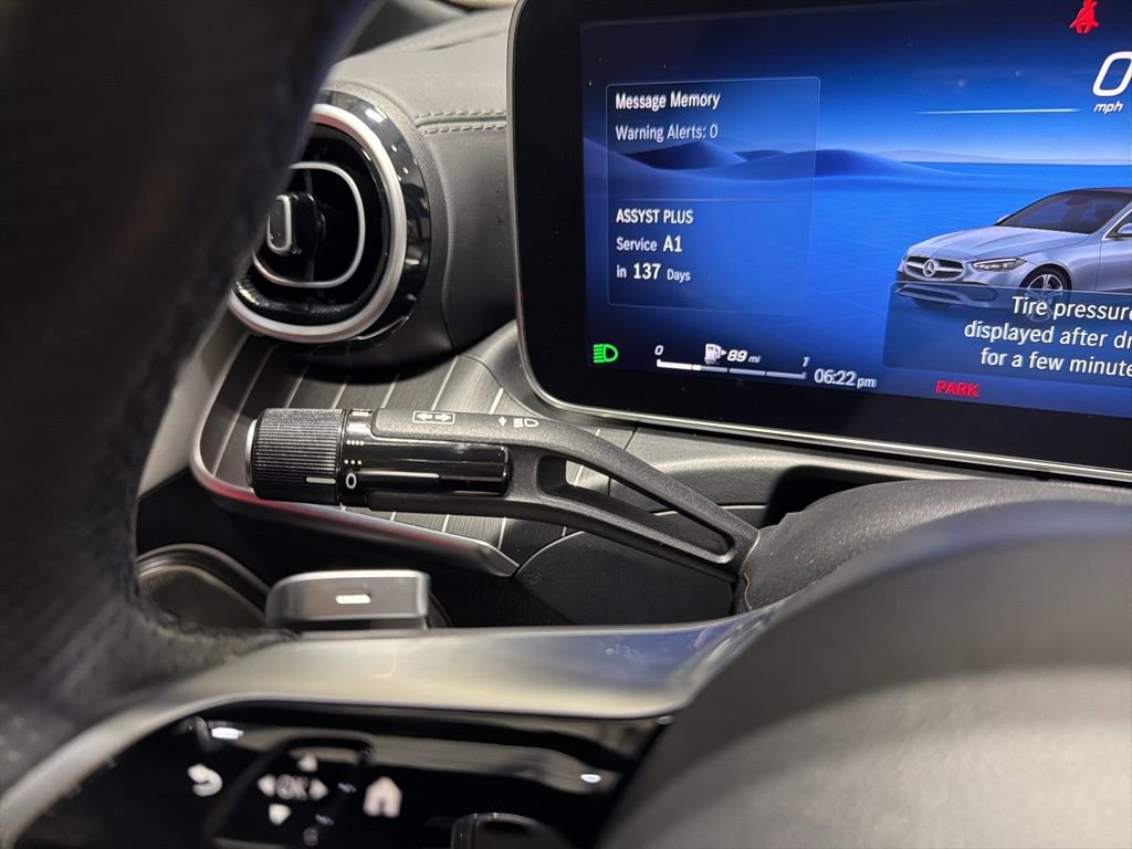 Used 2024 Mercedes-Benz C 300 4MATIC Sedan image 27