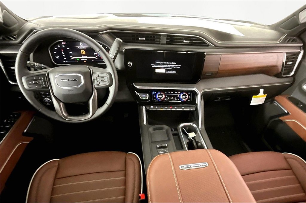New 2026 GMC Sierra 2500 Denali Ultimate w/ Max Trailering Package image 6