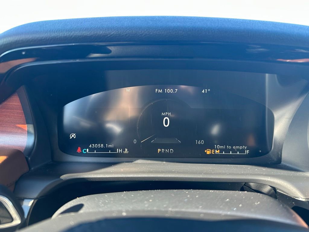 Used 2021 Lincoln Aviator Reserve w/ Elements Package Plus image 19