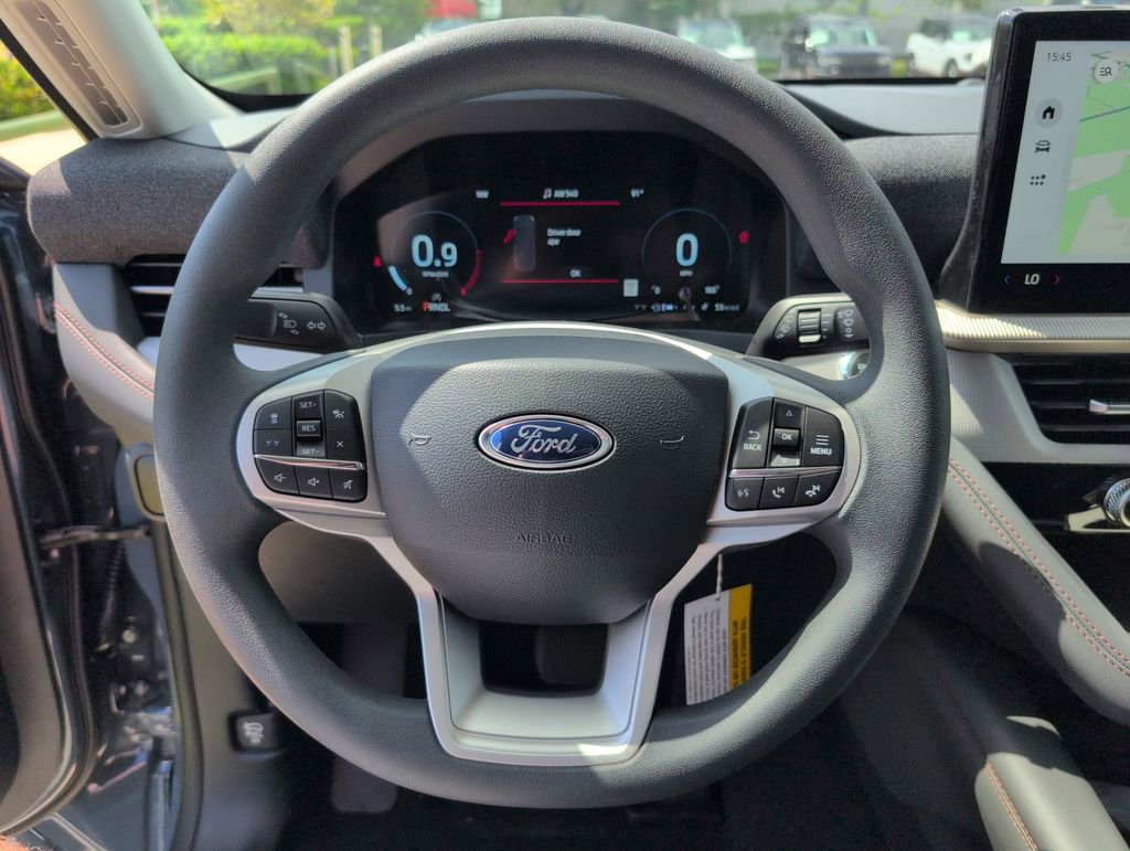 New 2026 Ford Explorer Active RWD image 31
