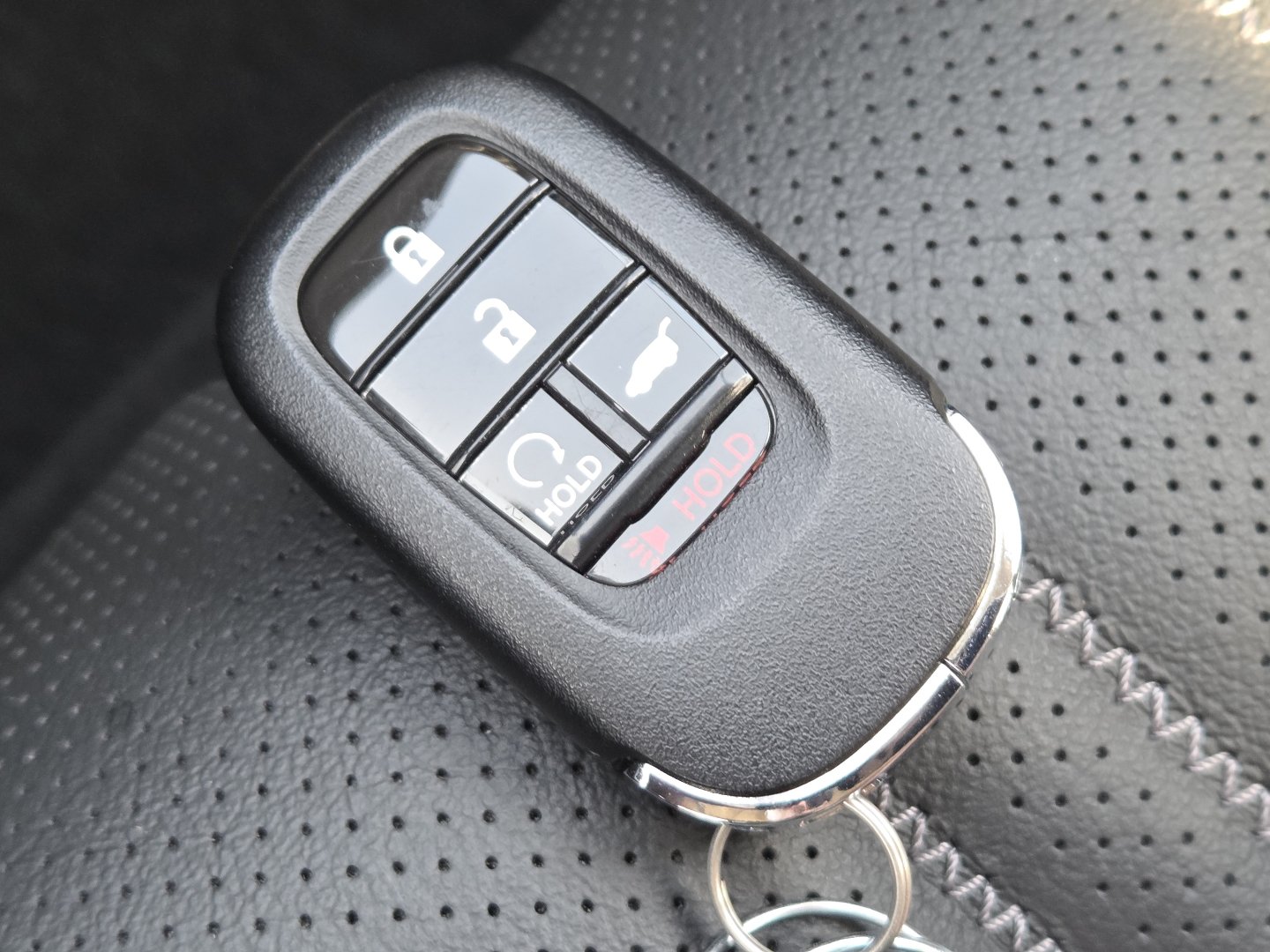 Used 2026 Honda HR-V EX-L image 35