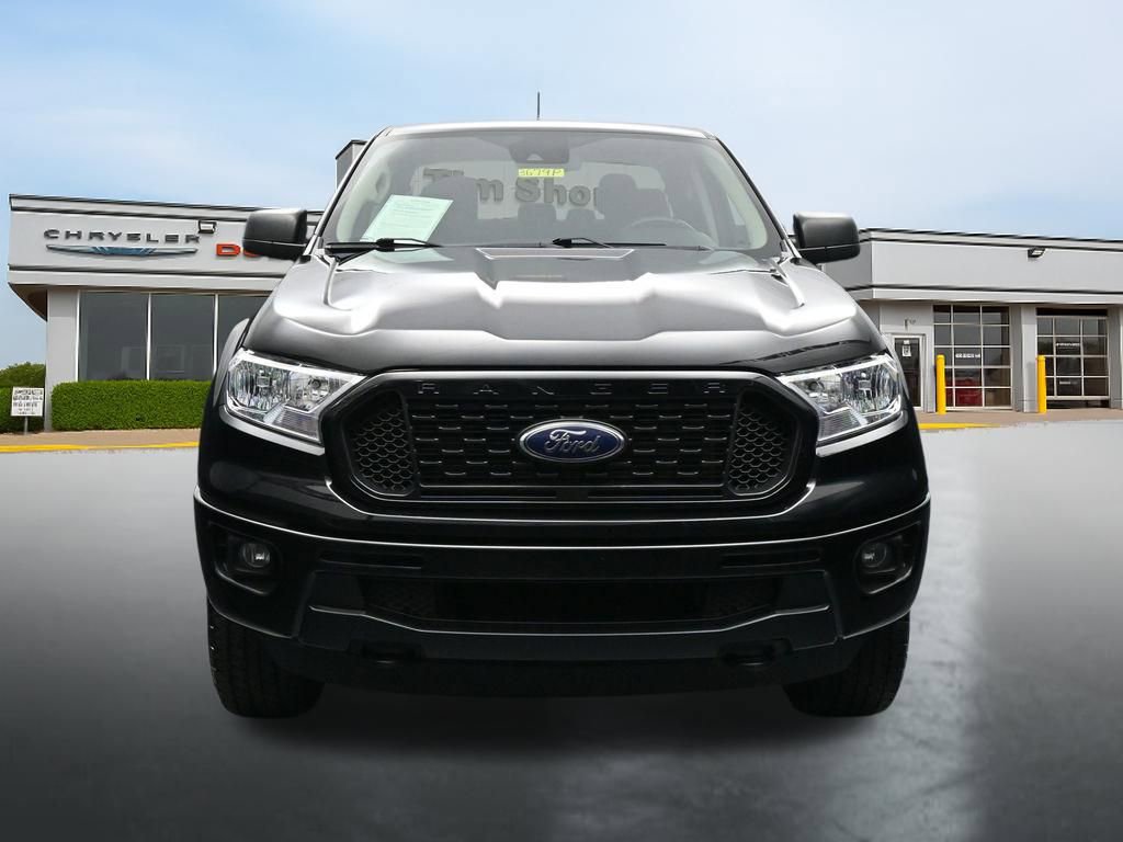 Used 2020 Ford Ranger XLT w/ FX2 Package RWD image 8