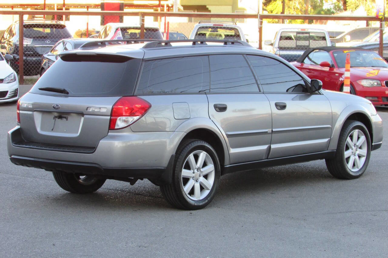 Used 2008 Subaru Outback 2.5i image 8