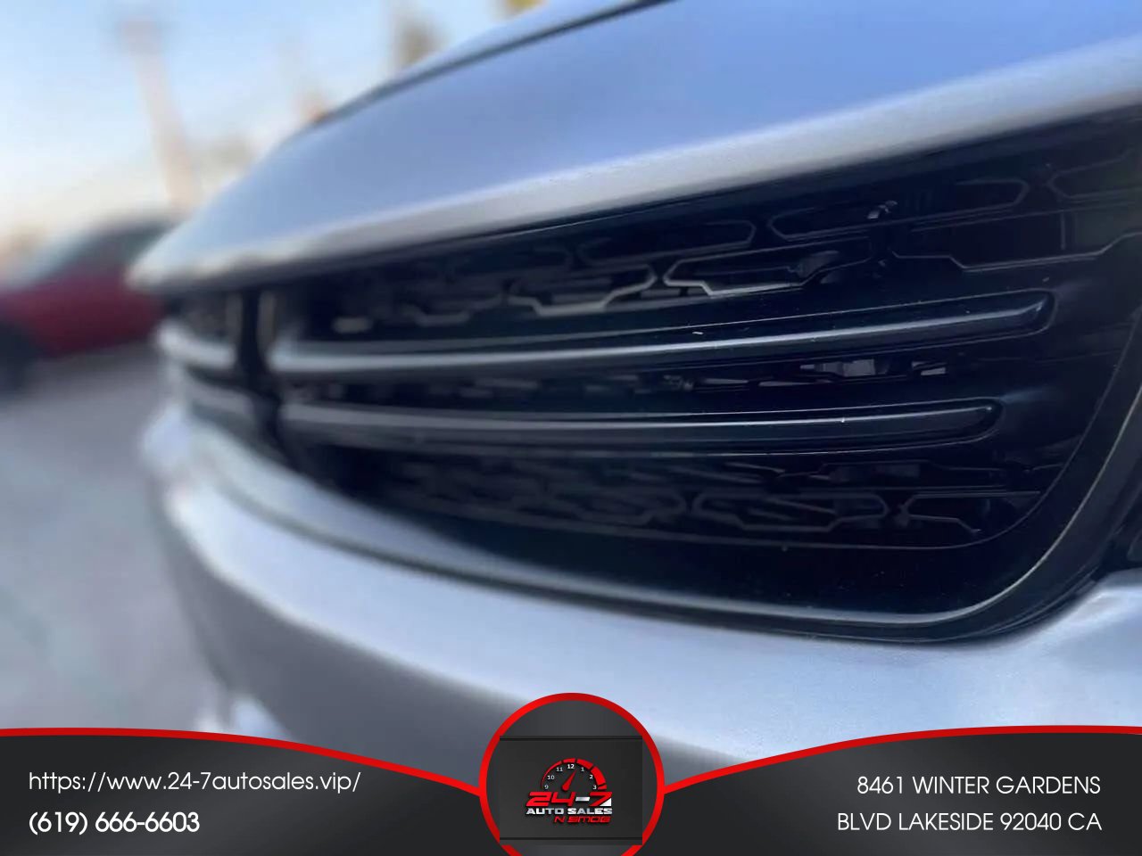 Used 2016 Dodge Charger SXT w/ Driver Confidence Group image 37