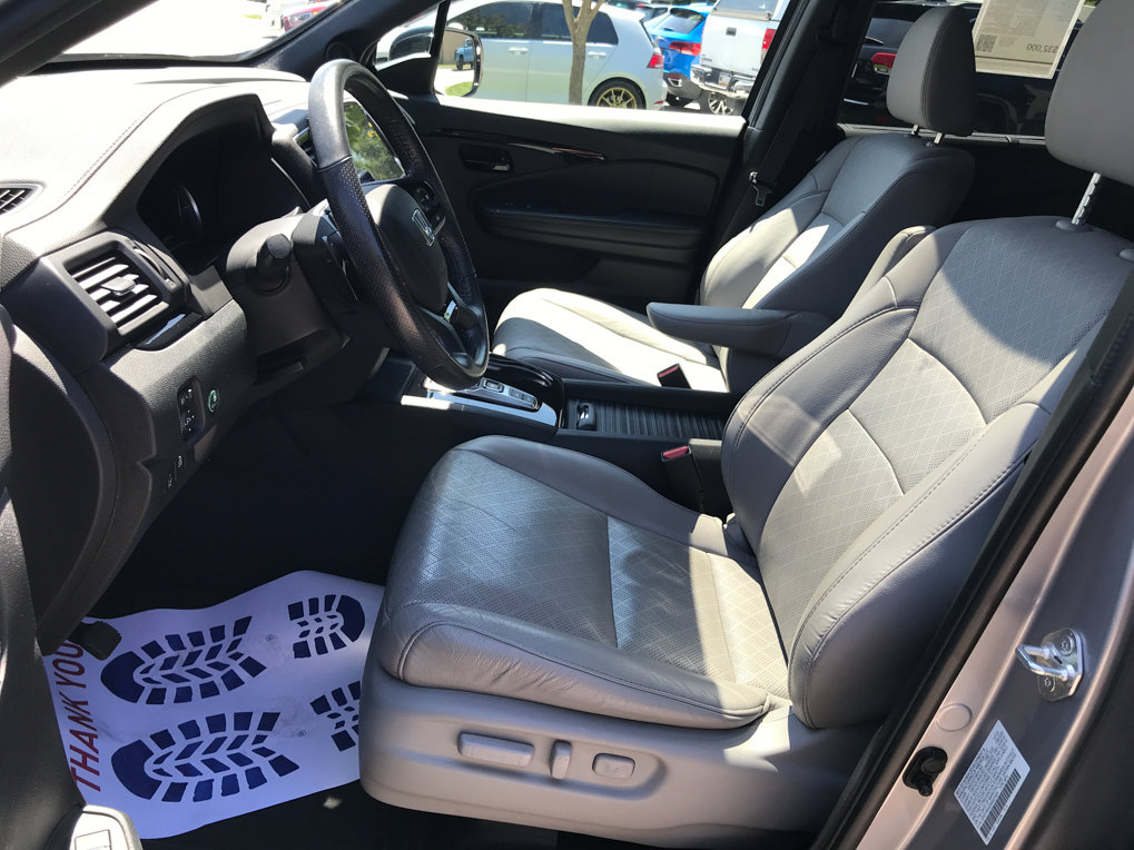 Used 2022 Honda Passport Elite image 25