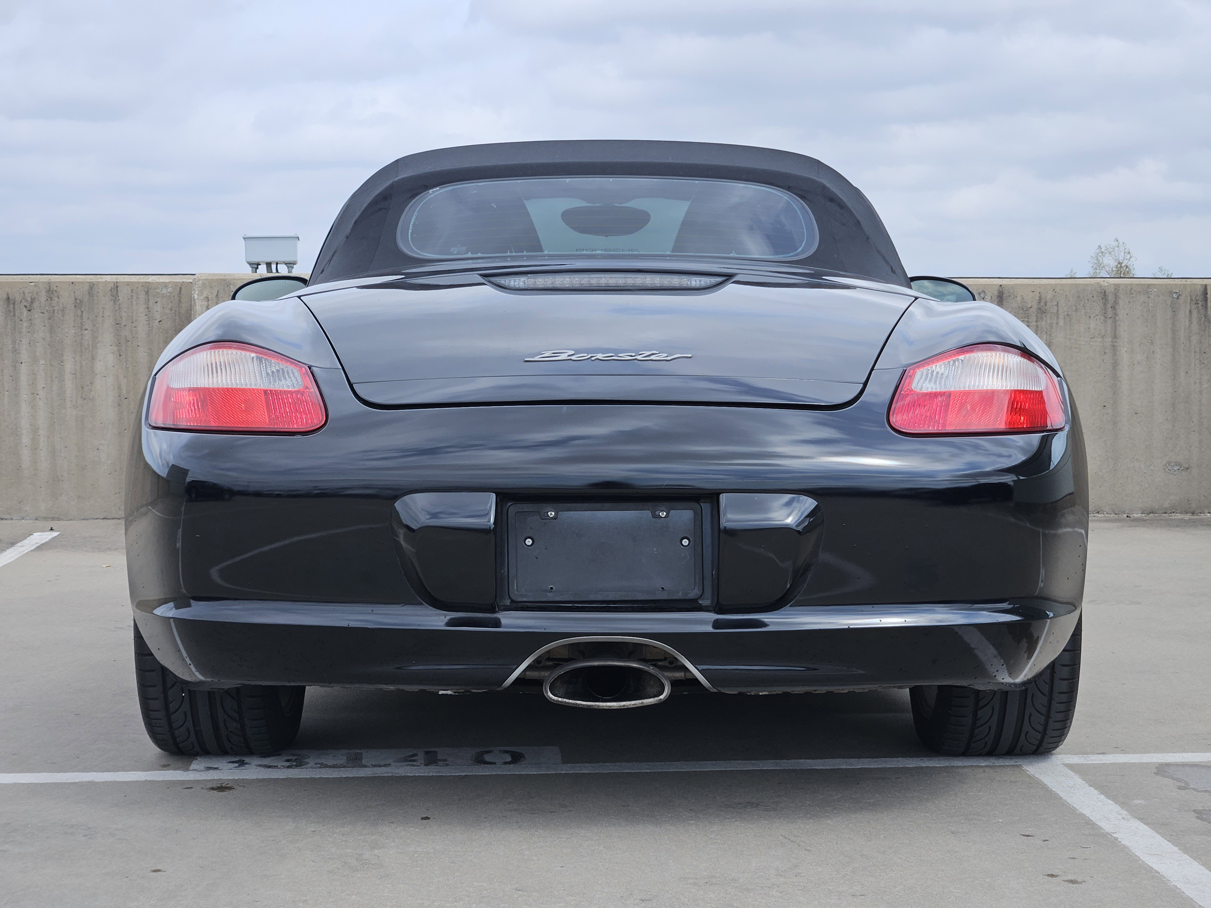 Used 2007 Porsche Boxster RWD image 7