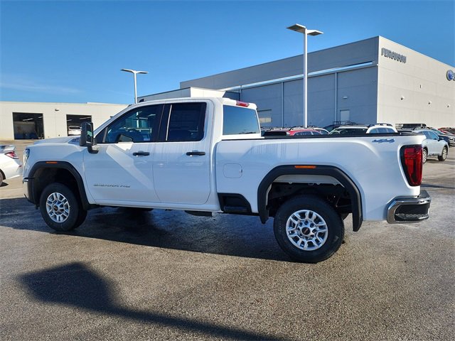 New 2026 GMC Sierra 2500 Pro w/ Convenience Package image 6