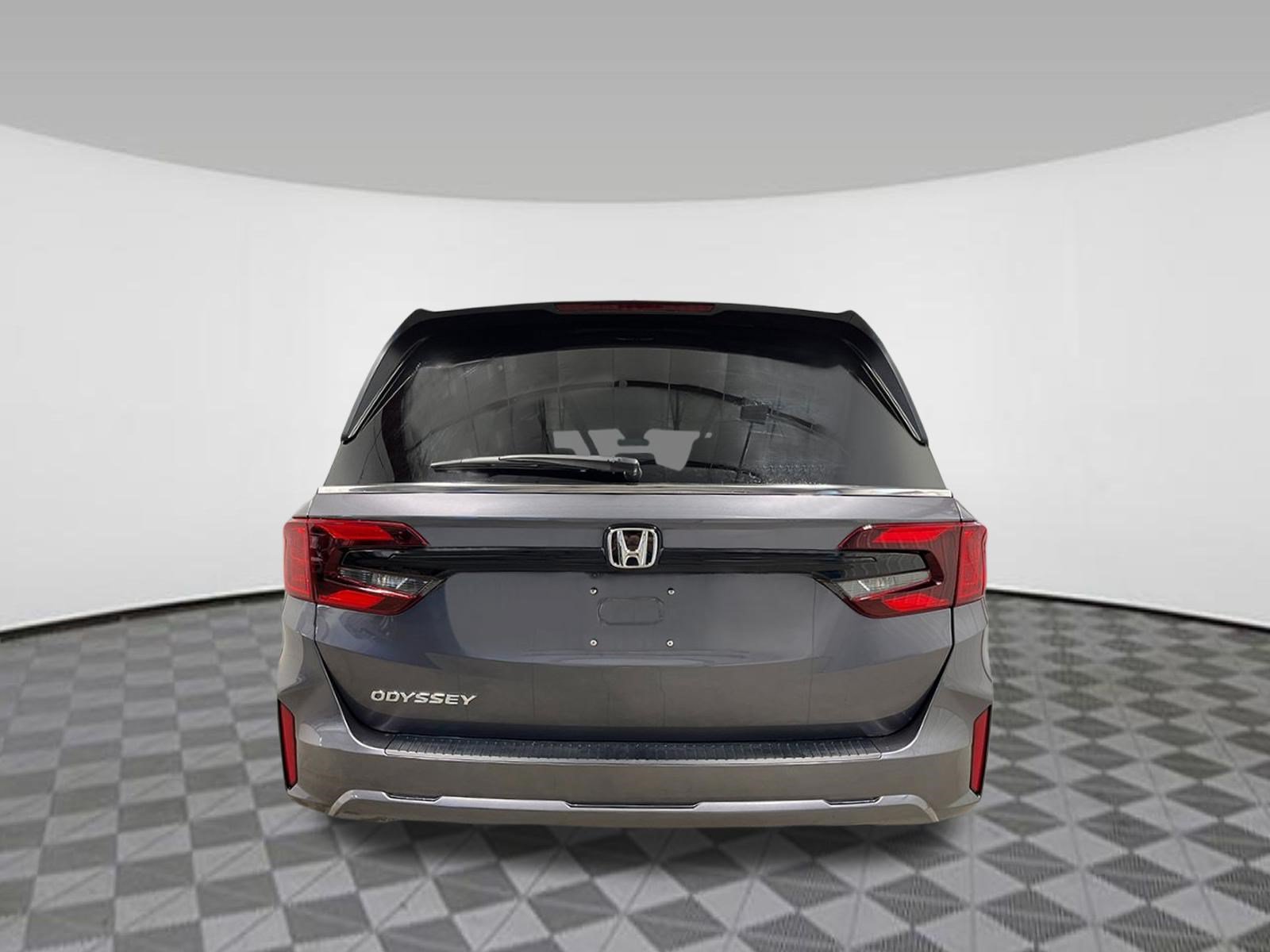 New 2026 Honda Odyssey EX-L image 5