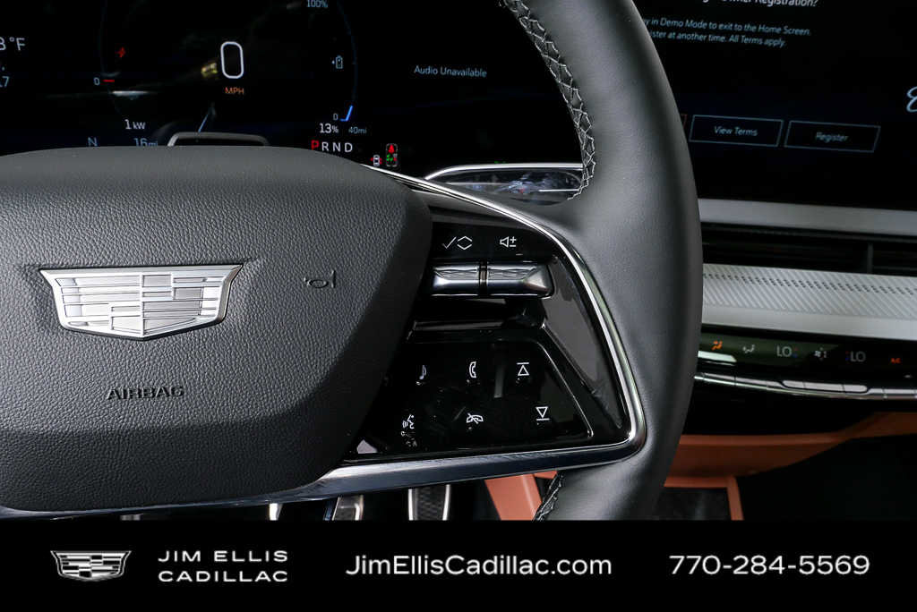 New 2026 Cadillac Optiq Sport 2 RWD image 11