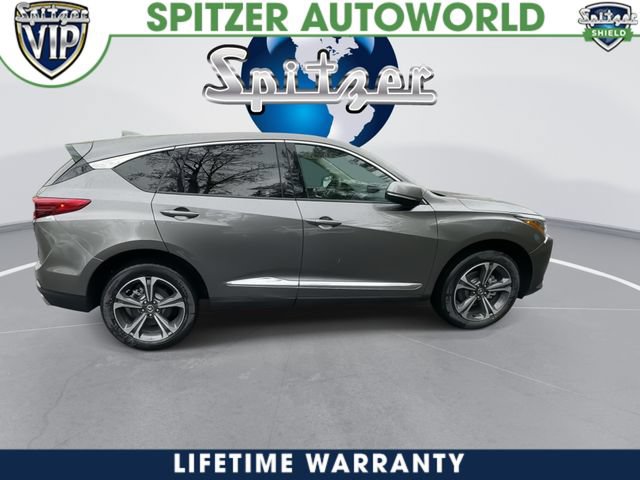 New 2026 Acura RDX w/ Technology Package AWD/4WD image 9