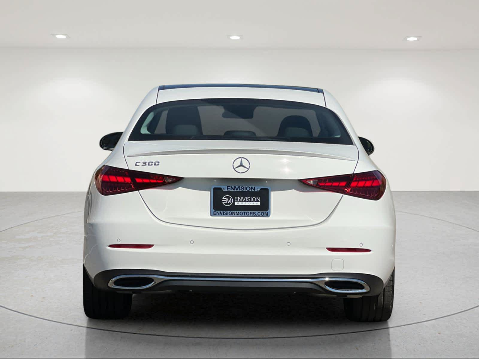 New 2026 Mercedes-Benz C 300 Sedan image 4
