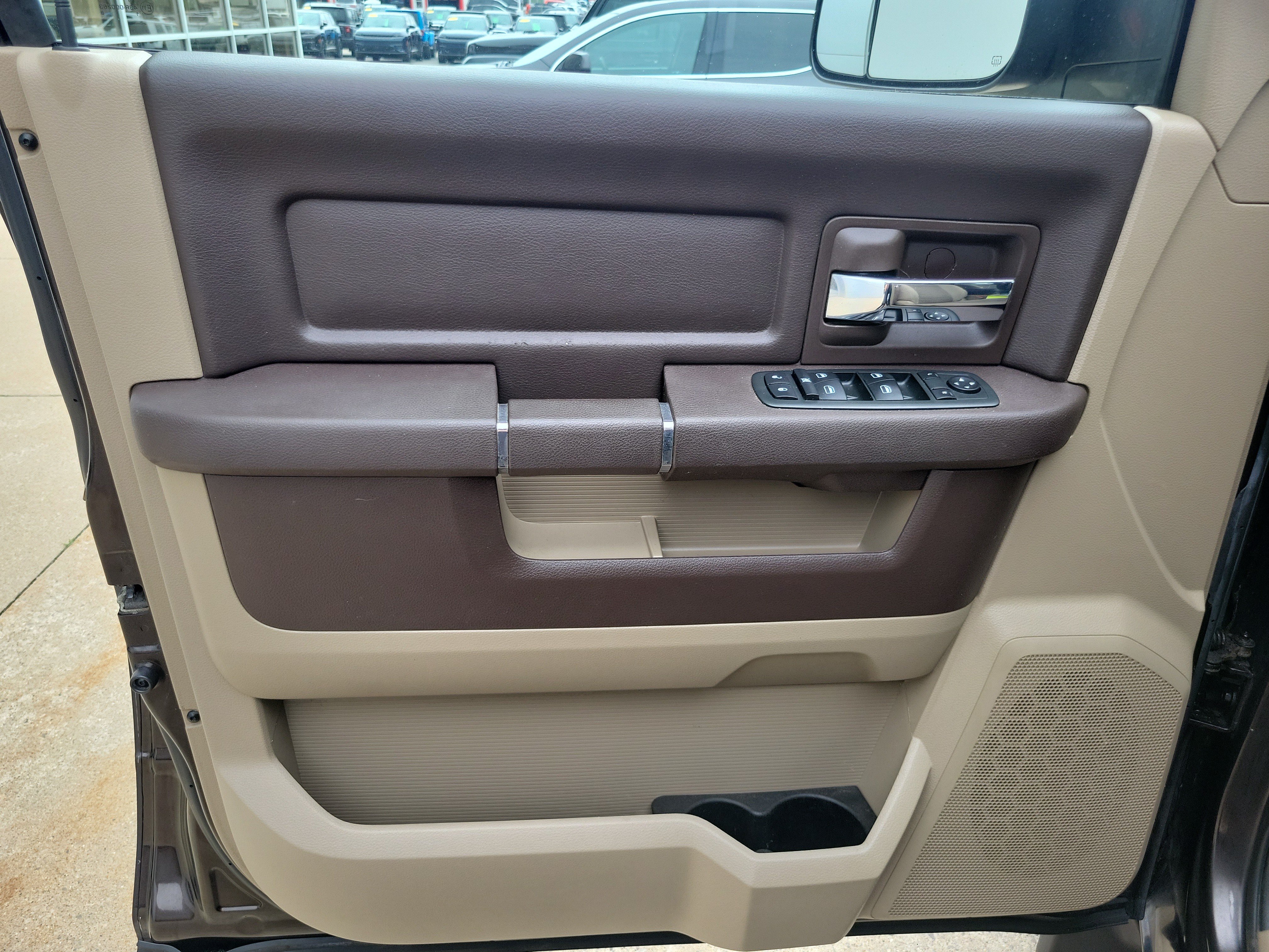 Used 2011 RAM 1500 Big Horn AWD/4WD image 6