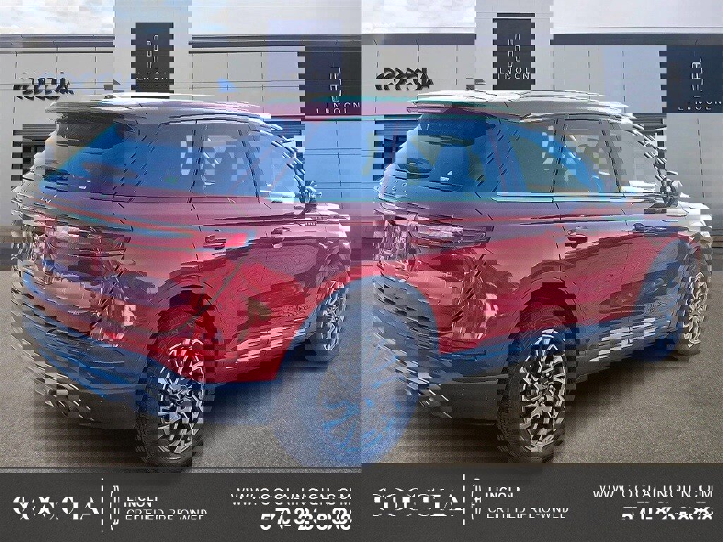 Certified 2022 Lincoln Corsair AWD w/ Equipment Group 101A image 4