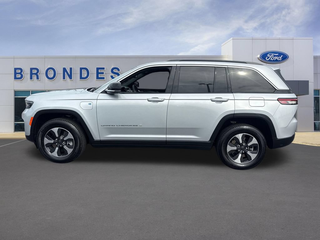 Used 2024 Jeep Grand Cherokee Limited 4xe AWD/4WD image 1