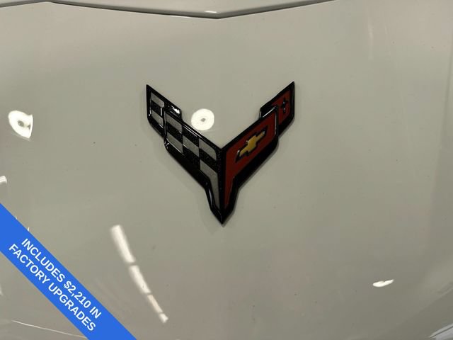 Used 2025 Chevrolet Corvette E-Ray AWD/4WD image 10