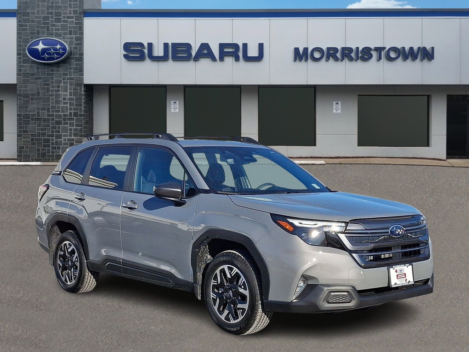 Certified 2025 Subaru Forester Premium w/ Convenience Package #1