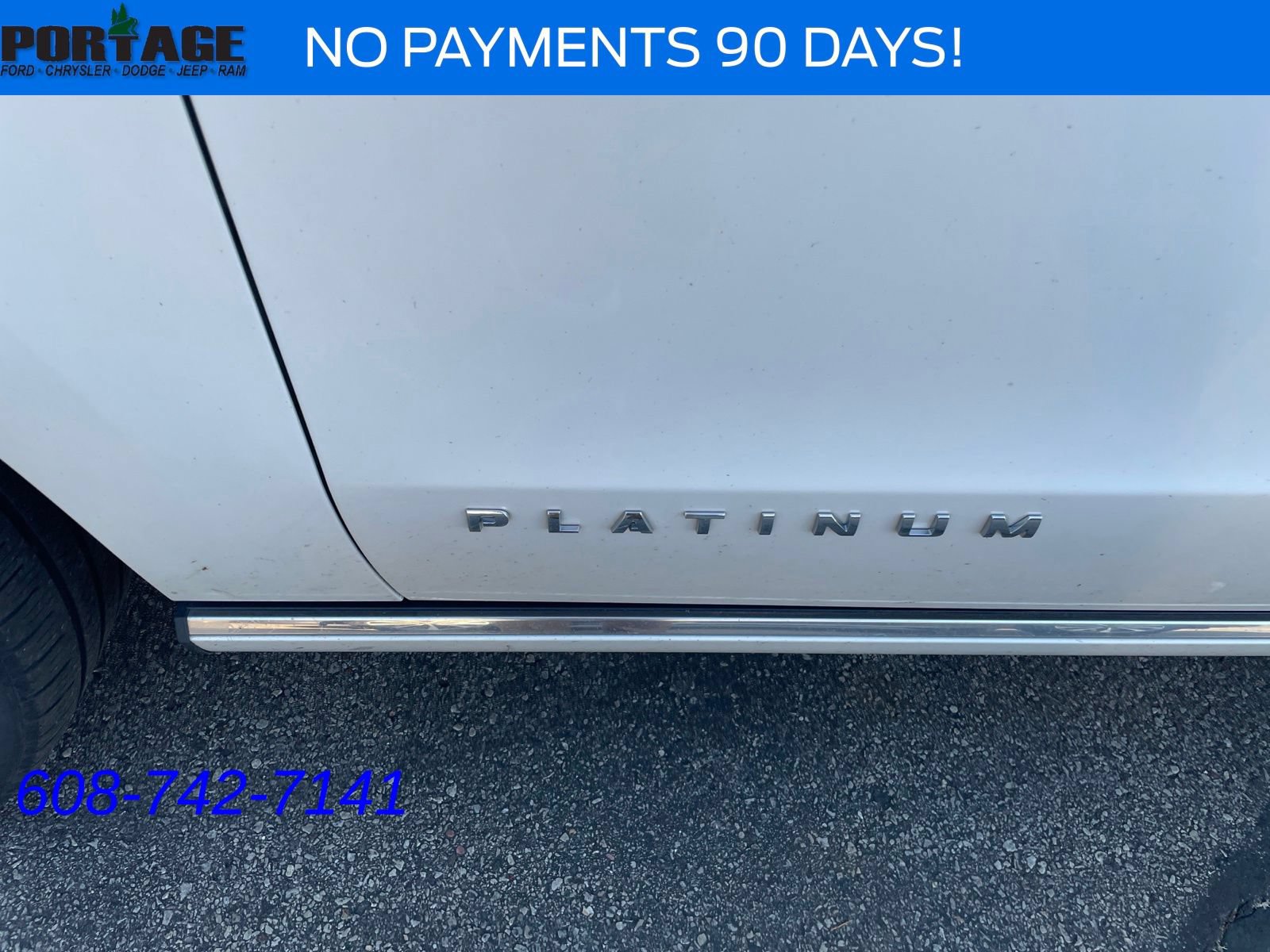 Used 2019 Ford Expedition Platinum AWD/4WD image 4