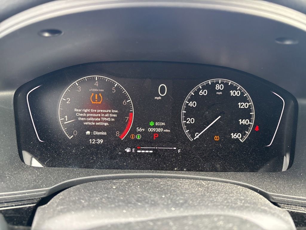 Certified 2025 Honda Civic Sport image 13