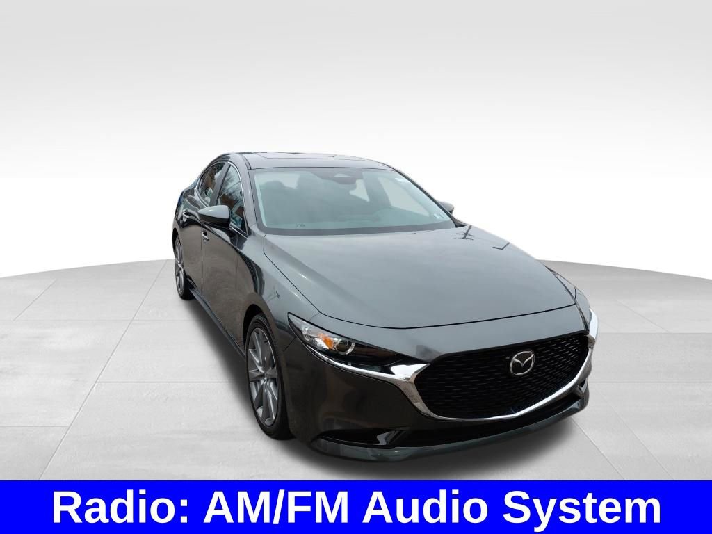 Used 2024 MAZDA MAZDA3 s image 4