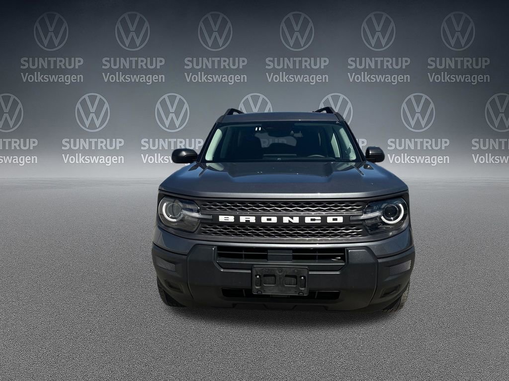 Used 2025 Ford Bronco Sport Big Bend image 10