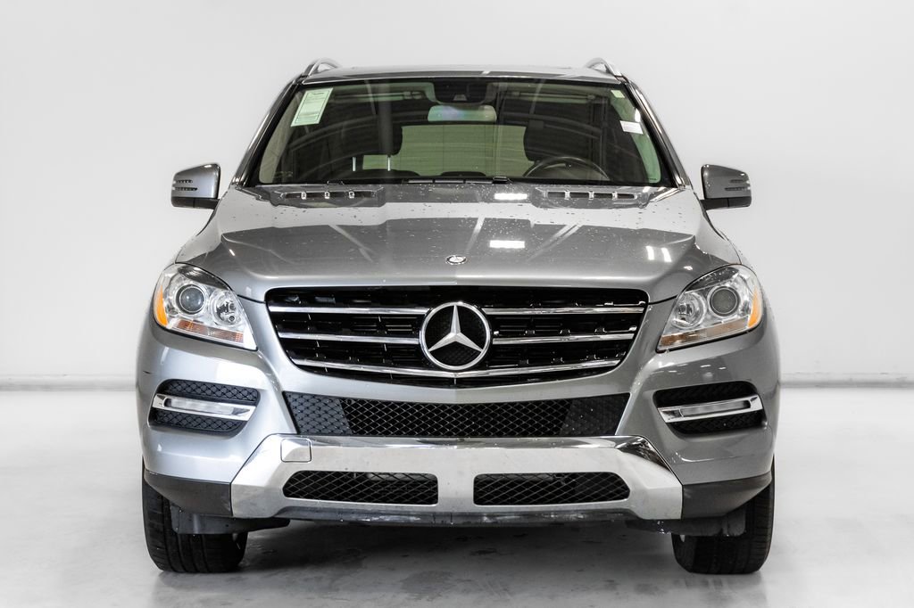 Used 2012 Mercedes-Benz ML 350 4MATIC image 5