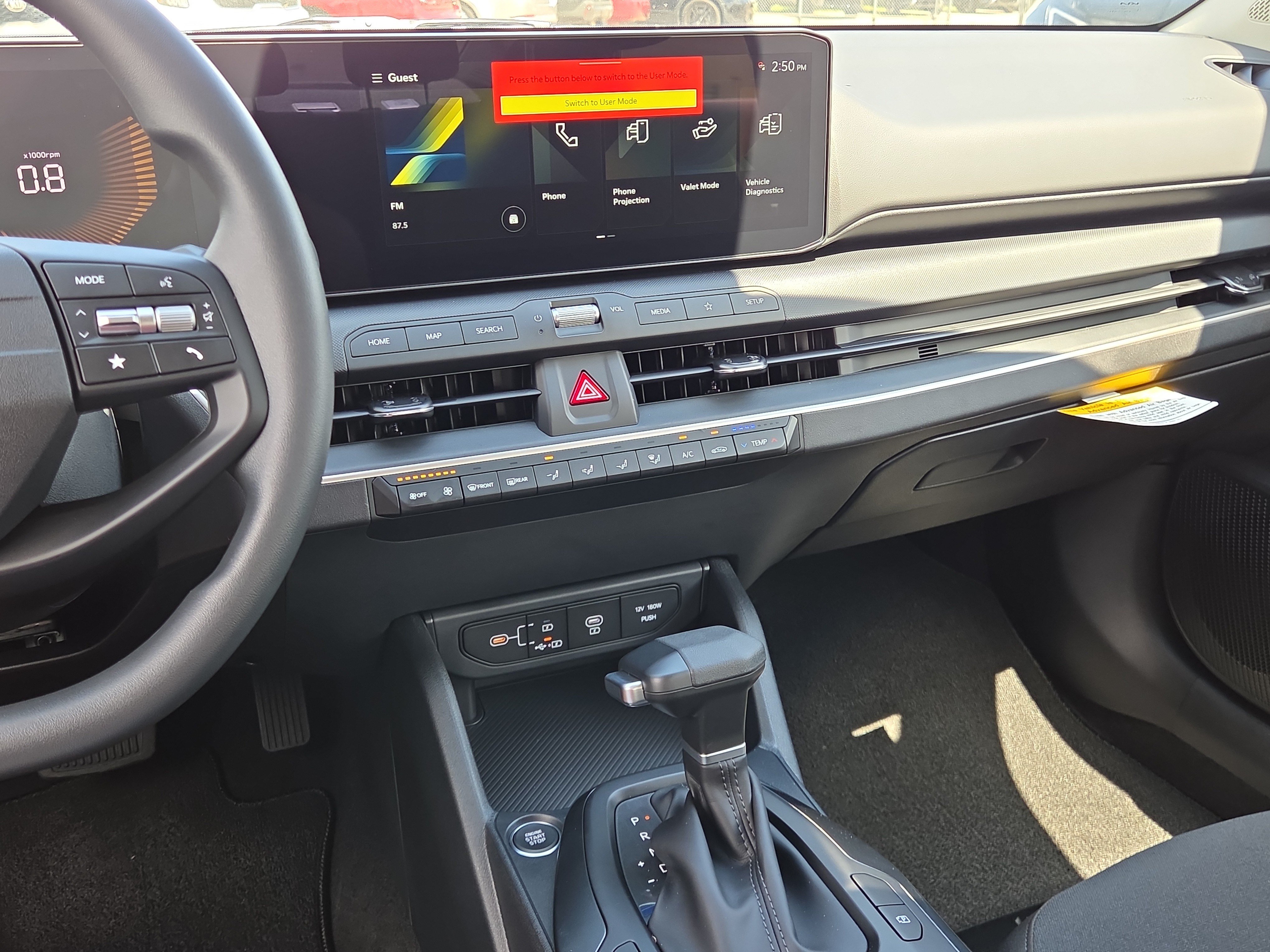 New 2026 Kia K4 FWD image 12