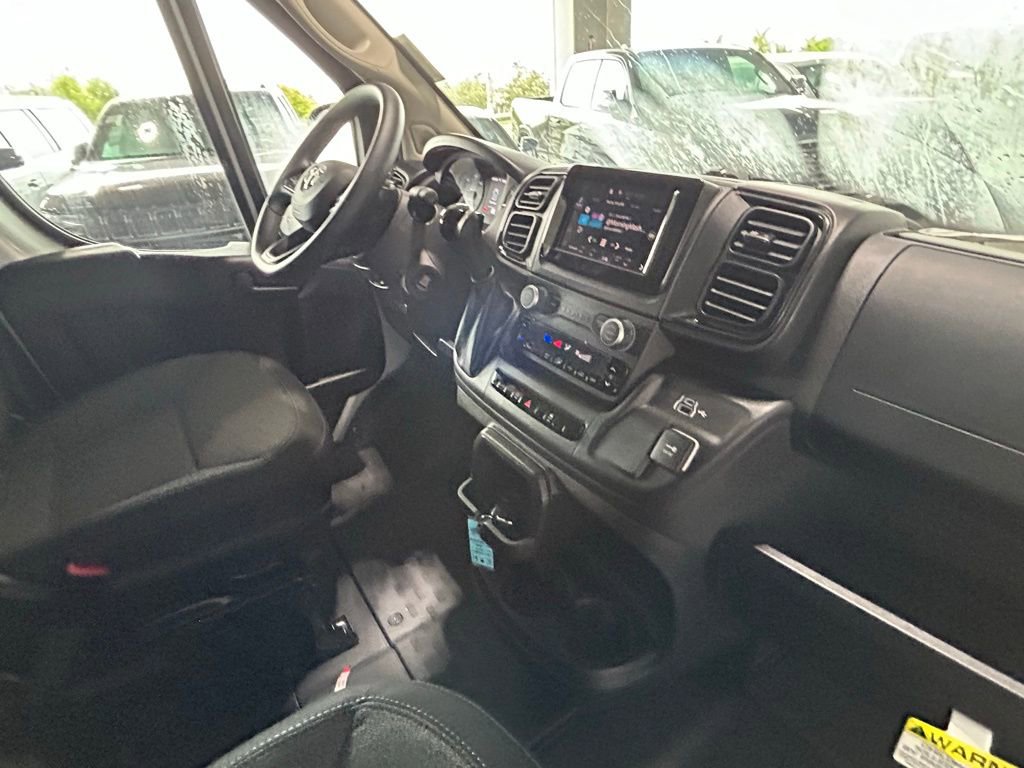 Used 2025 RAM ProMaster 2500 image 24