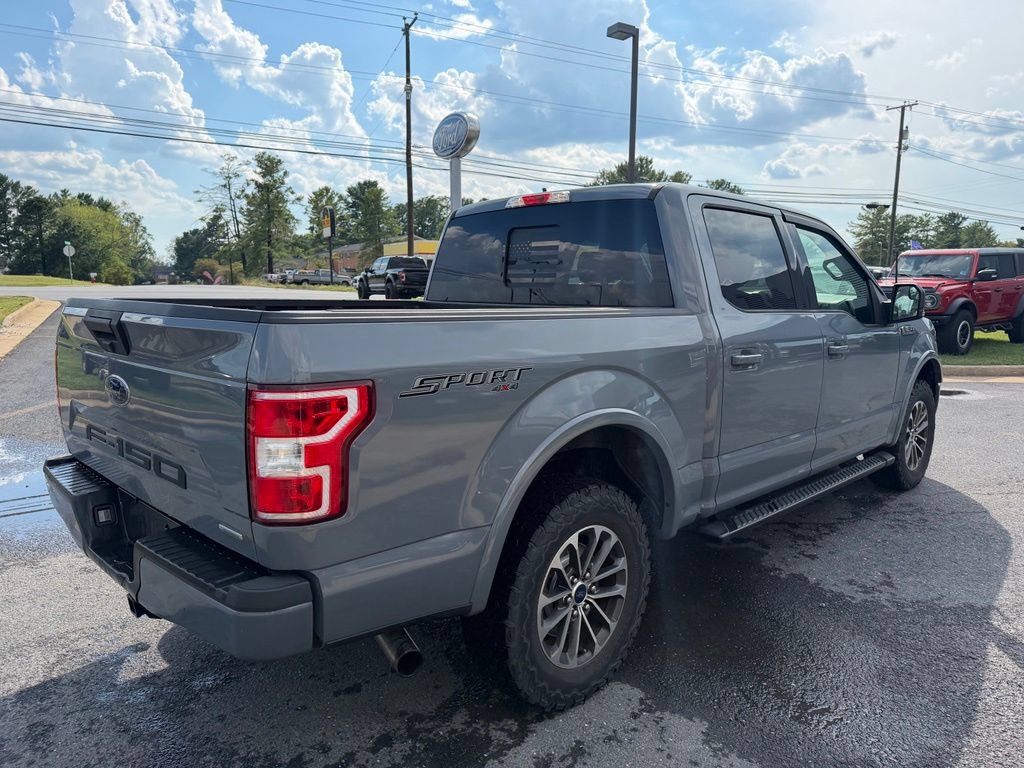 Used 2019 Ford F150 XLT w/ Equipment Group 302A Luxury AWD/4WD image 5