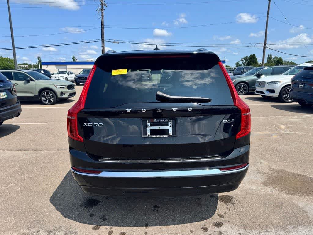 Used 2024 Volvo XC90 B6 Plus w/ Protection Package Premier AWD/4WD image 6
