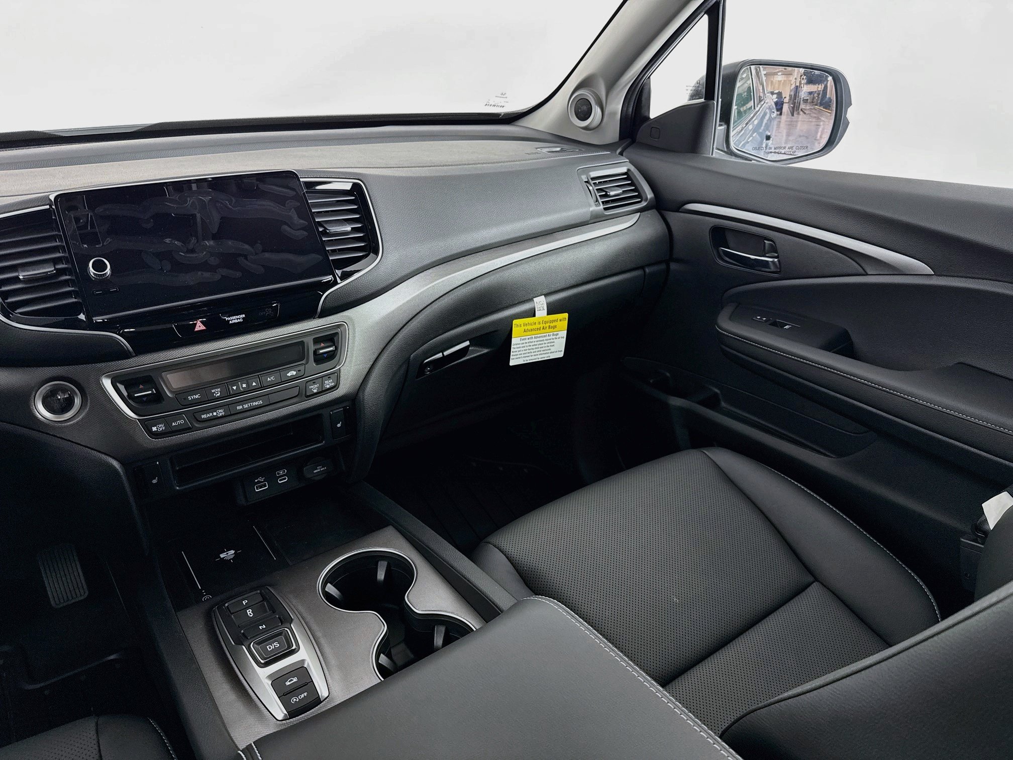 New 2026 Honda Ridgeline RTL image 23