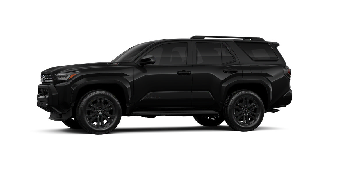 New 2026 Toyota 4Runner Platinum AWD/4WD image 5